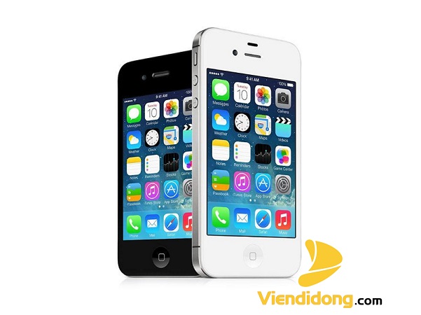 Thay màn hình iPhone 4S đẹp như mới