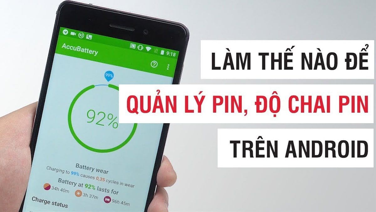 Kiểm tra độ chai pin trên điện thoại Samsung bằng cách nào?