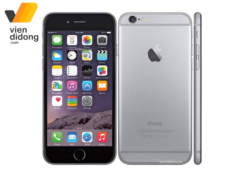 Thay màn hình iPhone 6S
