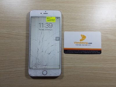Muốn thay màn hình iPhone 6 Plus thegioididong? 2 Trước khi thay màn hình iPhone 6 Plus tại Viện Di Động