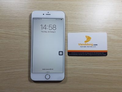 Muốn thay màn hình iPhone 6 Plus thegioididong? 3 Sau khi hoàn tất thay màn hình iPhone 6 Plus tại Viện Di Động