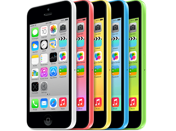 Thay màn hình iPhone 5C đủ cả