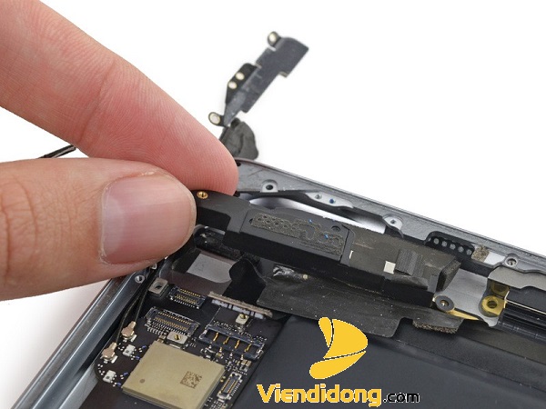 Thay loa ngoài iPad Mini 3