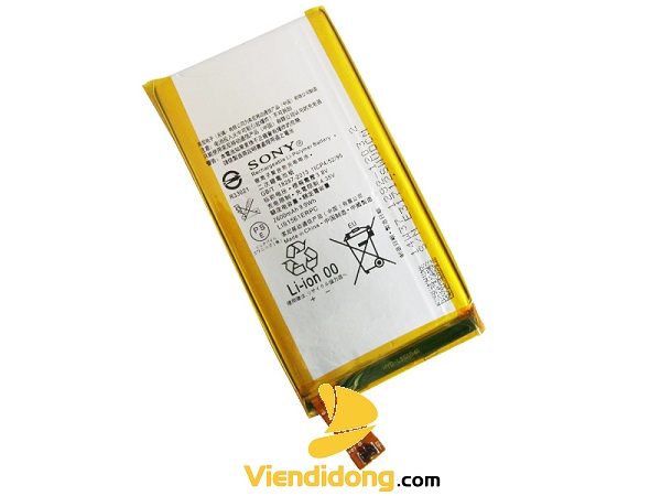 Thay pin Sony Xperia C4
