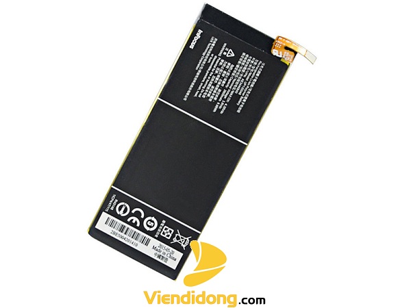 Thay pin Infocus M810T