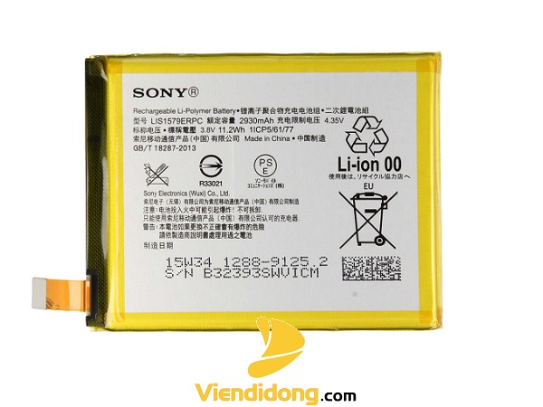 Thay pin Sony Xperia C5 Ultra