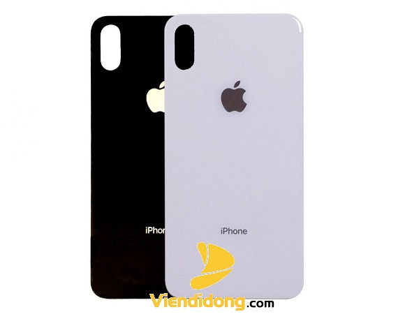 Thay nắp lưng iPhone X