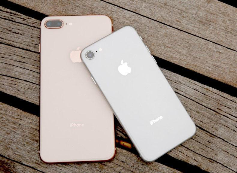 Độ vỏ iPhone 6 lên iPhone 8