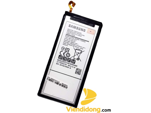 Thay pin Samsung Galaxy A9 2016