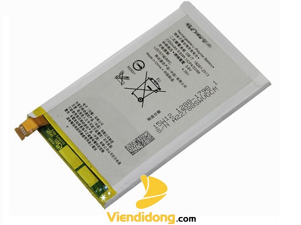 Thay pin Sony Xperia E4