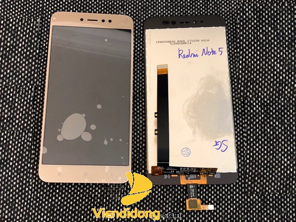 Thay màn hình Xiaomi REDMI Note 5