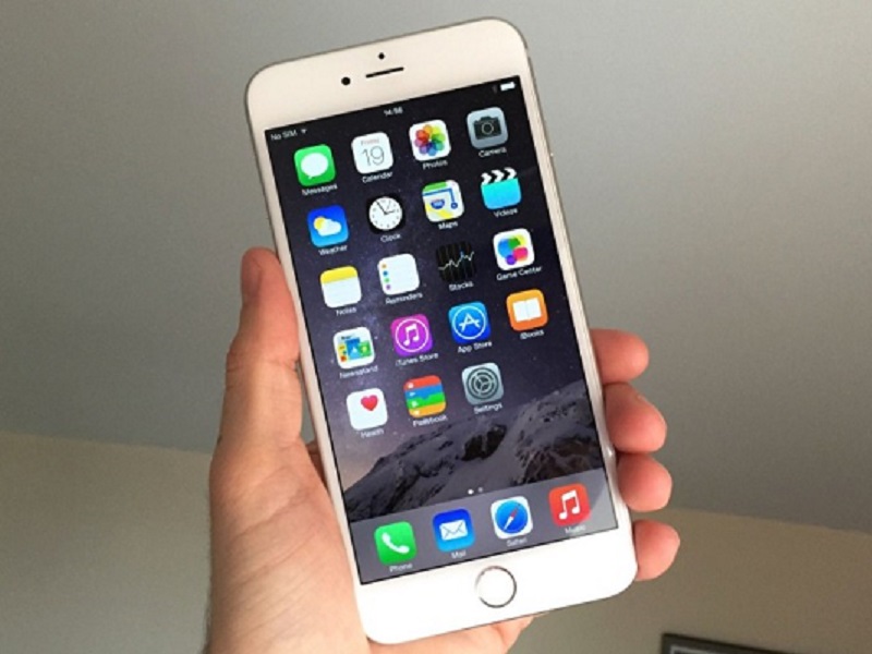Fix Lỗi Màn Hình iPhone 6 Không Cảm Ứng Được