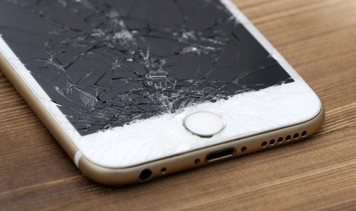 Cách Fix Lỗi Màn Hình iPhone 6 Bị Sọc Xanh. 4 Cách Fix Lỗi Màn Hình iPhone 6 Bị Sọc Xanh. 2 9