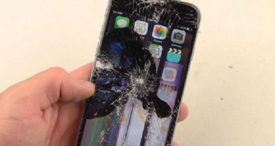 MÀN HÌNH iPHONE 6 BỊ CHẢY MỰC DO ĐÂU VÀ CÁCH SỬA CHỮA. 2 MÀN HÌNH iPHONE 6 BỊ CHẢY MỰC DO ĐÂU VÀ CÁCH SỬA CHỮA.
