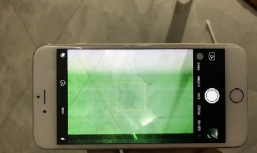 Cách Fix Lỗi Màn Hình iPhone 6 Bị Sọc Xanh. 1 Cách Fix Lỗi Màn Hình iPhone 6 Bị Sọc Xanh. 79420 b2ba11d84f1b409ae01c0d77e1b88d53