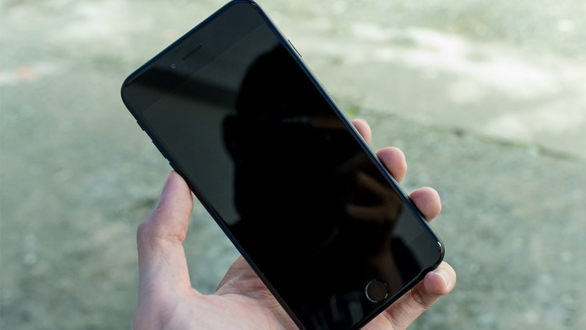 Cách “Cấp Cứu” iPhone 6 bị rơi không lên màn hình