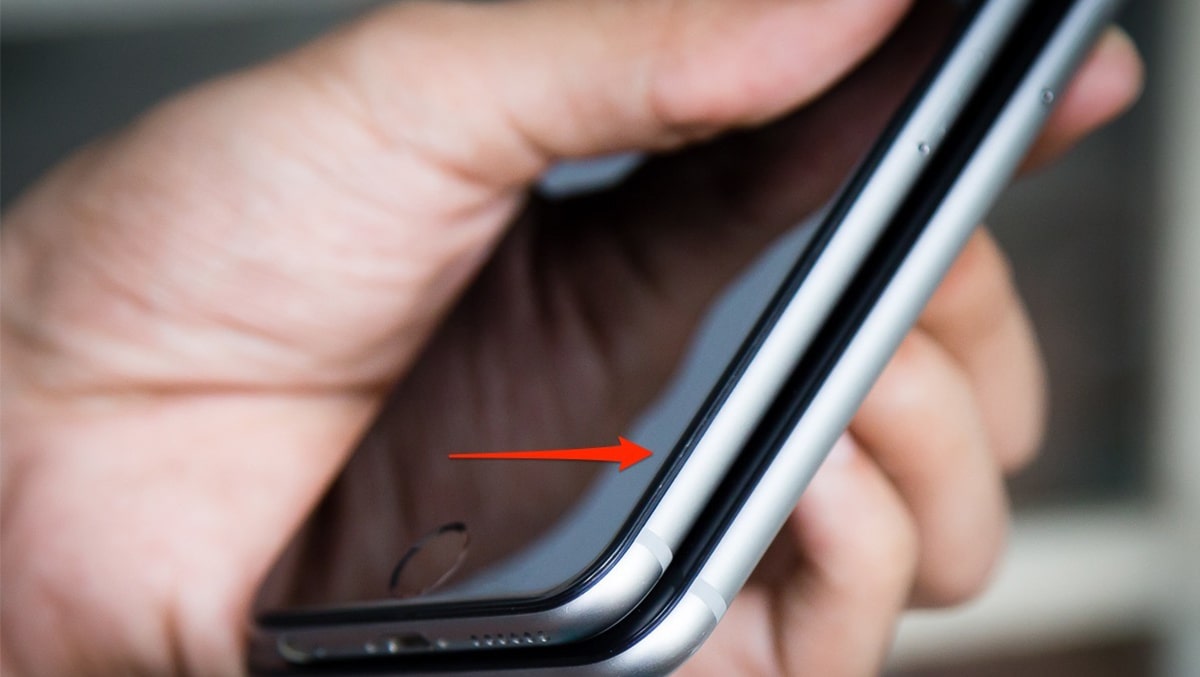 Cách sửa màn hình iPhone 6, 6 plus không khít