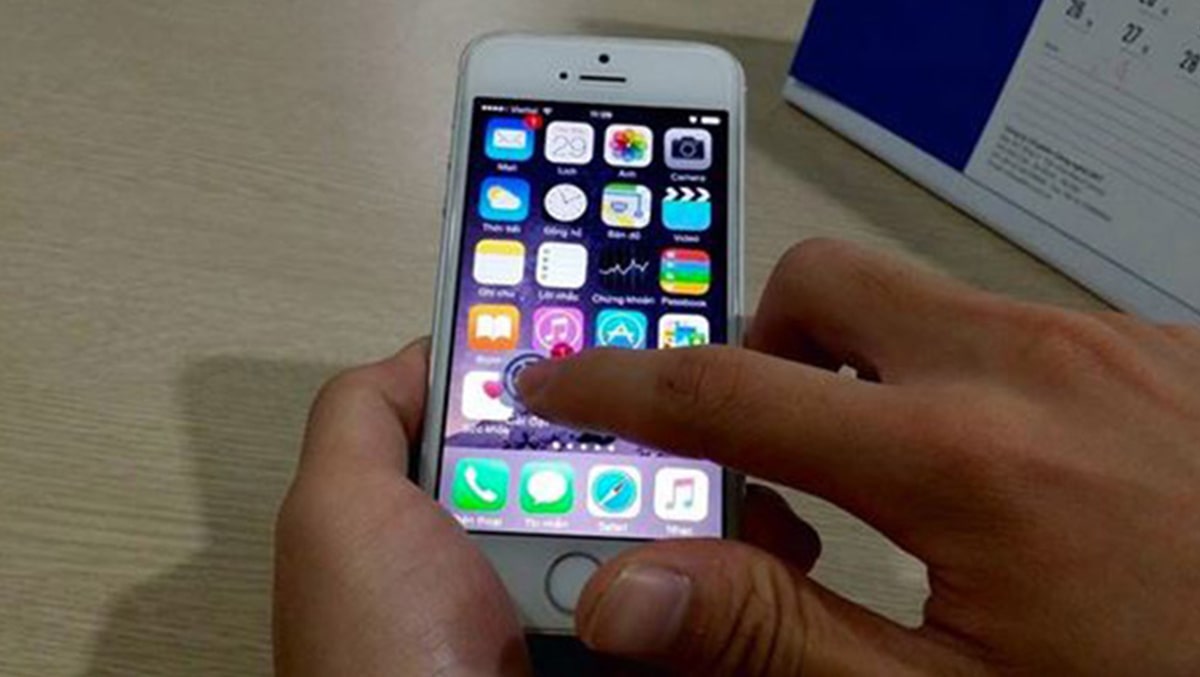 Cách sửa màn hình iPhone 6, 6 Plus không nhạy