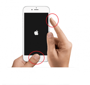 Cách "Cấp Cứu" iPhone 6 Bị Rơi Không Lên Màn Hình. 3 Cách "Cấp Cứu" iPhone 6 Bị Rơi Không Lên Màn Hình.