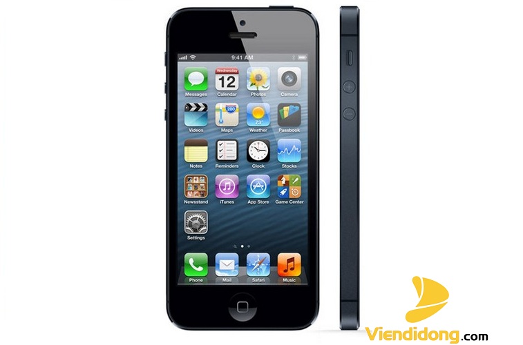 Đi thay màn hình iPhone 5 thegioididong