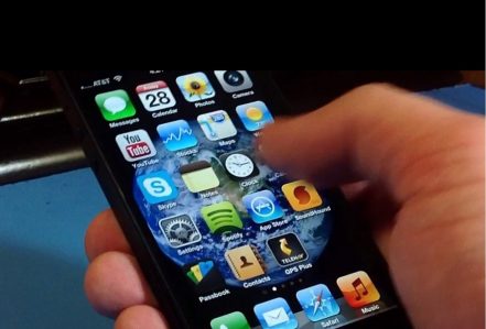 Fix lỗi màn hình iPhone 6 không cảm ứng được 2 Nguyên nhân ảnh hưởng đến cảm ứng của iPhone 6