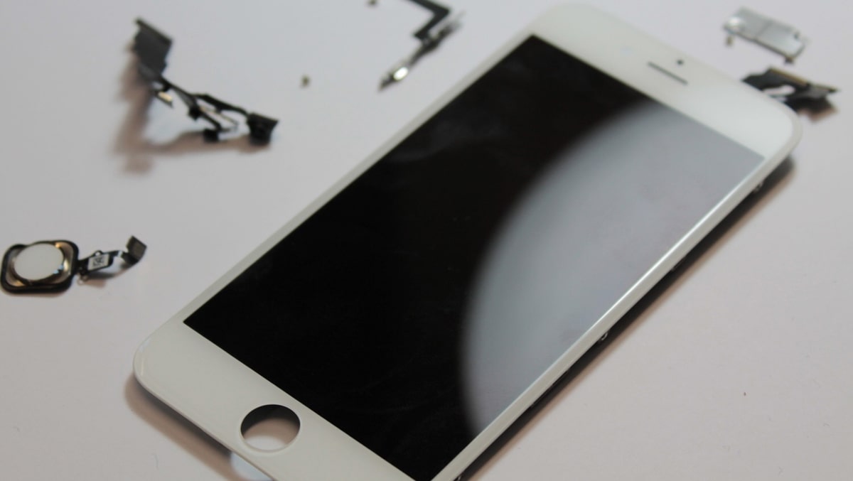 Nơi thay màn hình iPhone 5S giá rẻ zin chính hãng