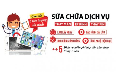 Thay màn hình iPhone 6, 6 Plus Clickbuy 1 Thay màn hình iPhone 6, 6 Plus Clickbuy