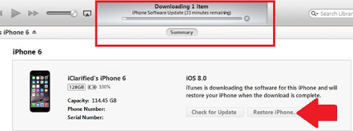 MÀN HÌNH IPHONE 6 BỊ CHỚP - LÀM SAO KHẮC PHỤC TRIỆT ĐỂ? 2