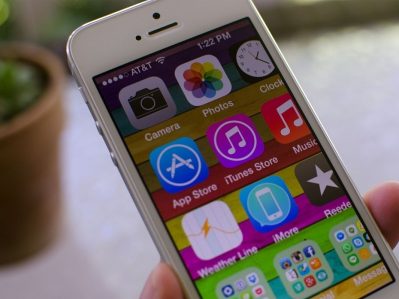 4 Cách Khắc Phục Màn Hình iPhone 6 Bị Phóng To 1 Tình trạng màn hình iPhone 6 bị phóng to