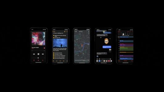 IOS 13: Chế Độ Dark Mode - iPad Có Hệ Điều Hành Riêng 5 IOS 13: Chế Độ Dark Mode - iPad Có Hệ Điều Hành Riêng 1 6