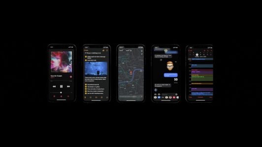 IOS 13: Chế Độ Dark Mode - iPad Có Hệ Điều Hành Riêng 1 6