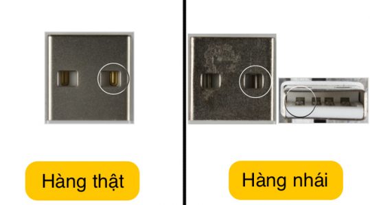 Cách Nhận Biết Cáp Sạc iPhone 6 Chính Hãng 6 Cách Nhận Biết Cáp Sạc iPhone 6 Chính Hãng 2 1