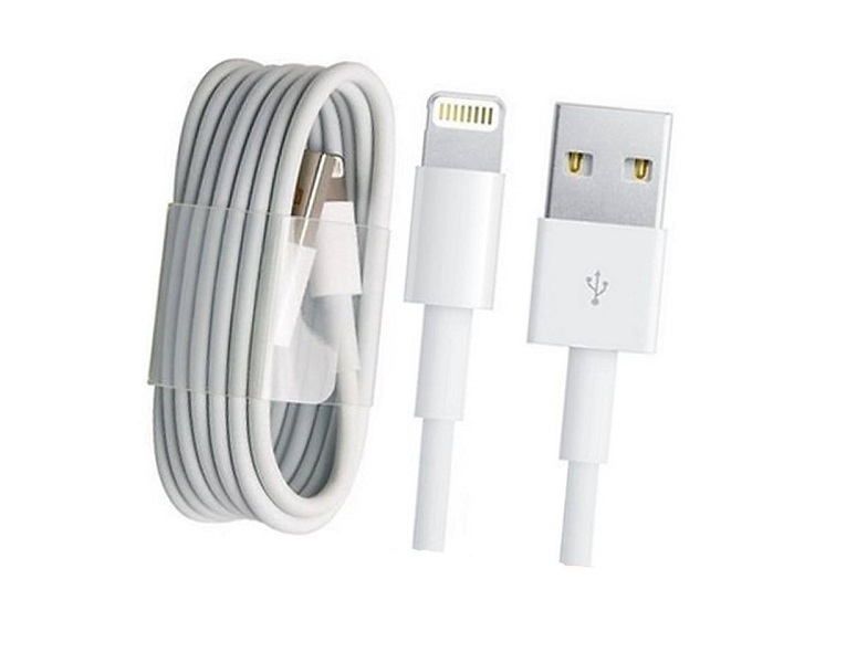 Cách Nhận Biết Cáp Sạc iPhone 6 Chính Hãng