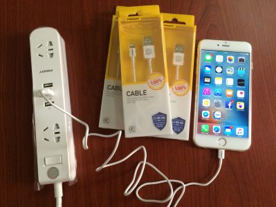 Nơi Bán Cáp Sạc iPhone 6 Pisen Chính Hãng 6 1