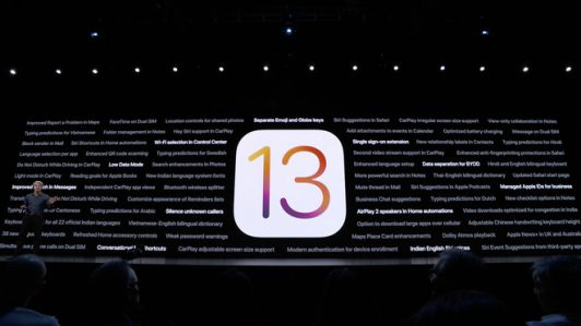 IOS 13: Chế Độ Dark Mode - iPad Có Hệ Điều Hành Riêng 10 IOS 13: Chế Độ Dark Mode - iPad Có Hệ Điều Hành Riêng 6