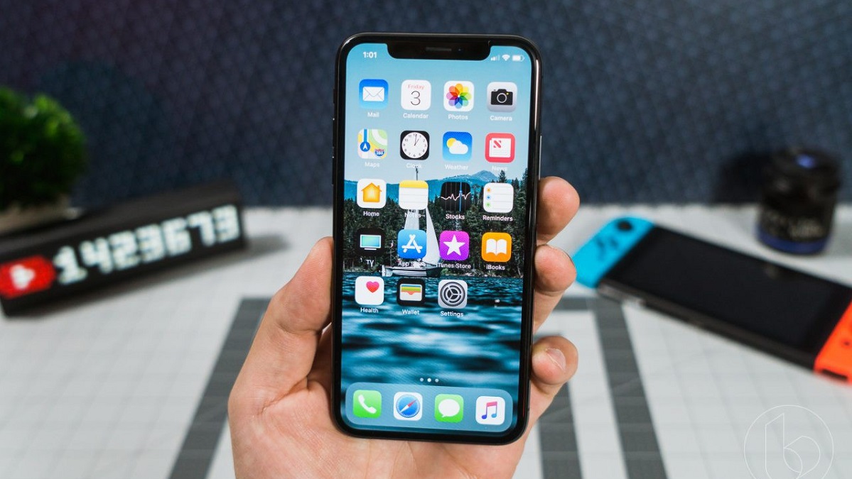 Giá sửa màn hình iPhone X? Ở đâu 100% Uy Tín?