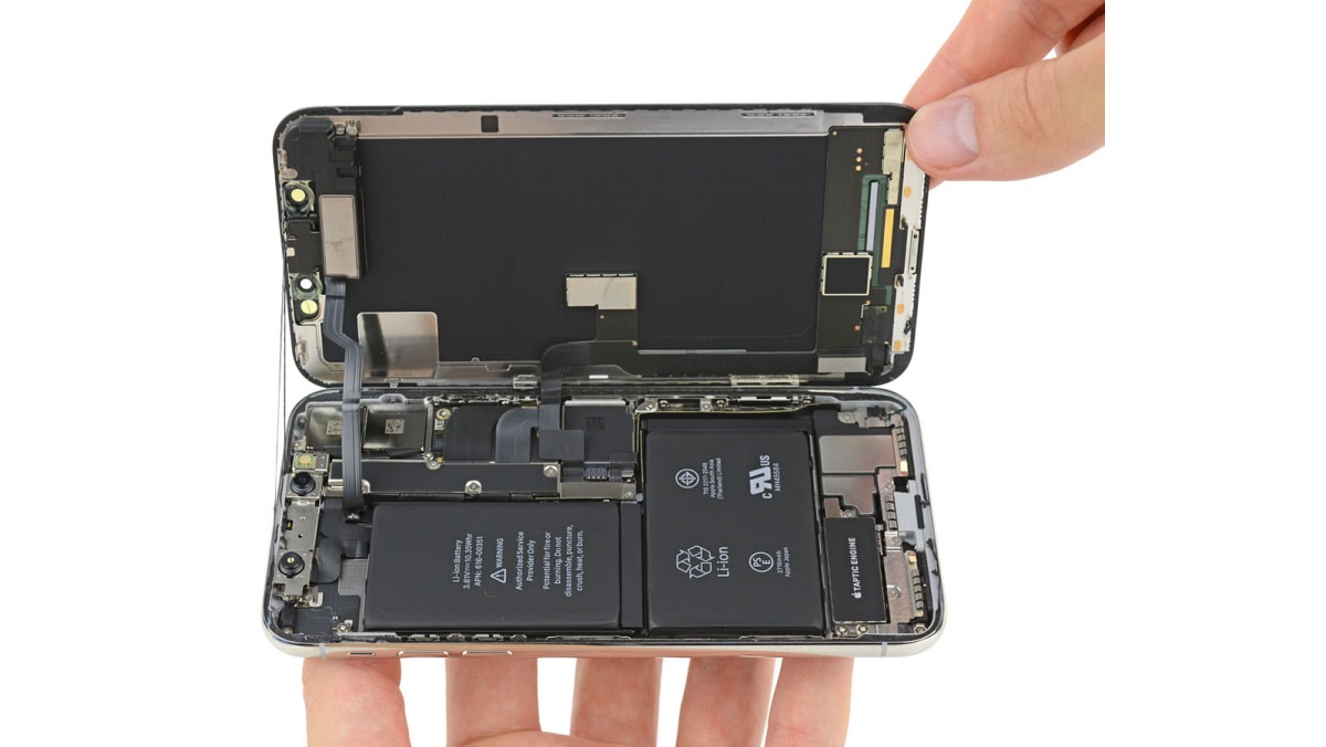 Pin iPhone XS Max Giá Bao Nhiêu?