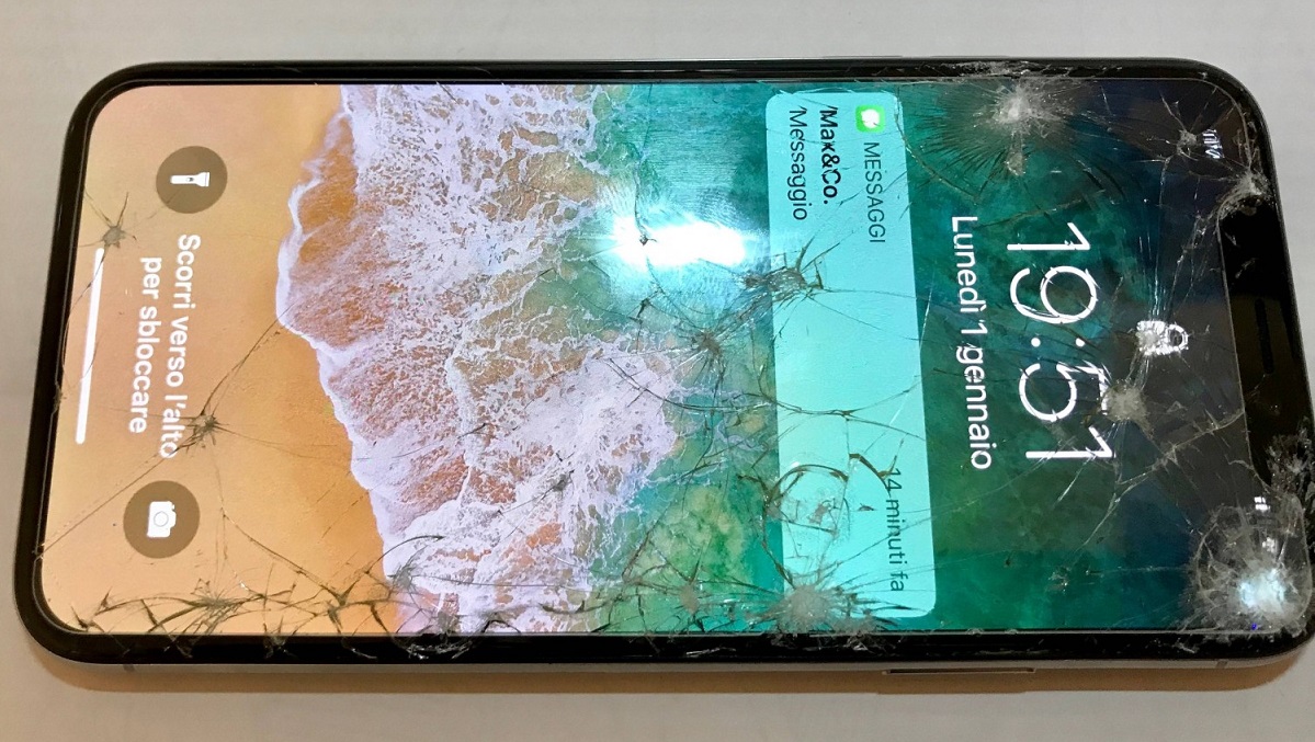 Đi ép màn hình iPhone X cần biết