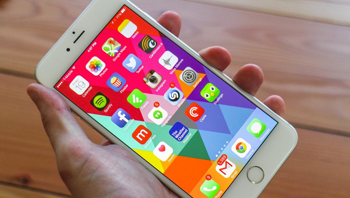 Giá sửa màn hình iPhone 6? Ở đâu Uy Tín?