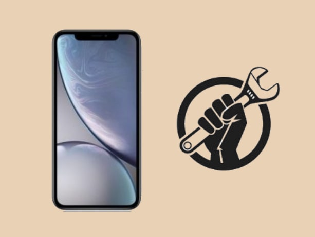 sửa màn hình iphone xr