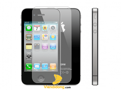 Kính Cường Lực iPhone 4S Nào Là Tốt? 1 Kính Cường Lực iPhone 4S