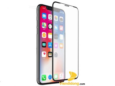 Kính Cường Lực iPhone XS Nào Là Tốt? 1 Kính Cường Lực iPhone XS