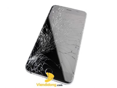 Xử Lý Màn Hình iPhone 6S Bị Vỡ 1 Màn Hình iPhone 6S Bị Vỡ