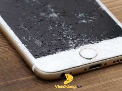 Xử Lý Màn Hình iPhone 6S Plus Bị Vỡ 1 Màn Hình iPhone 6S Plus Bị Vỡ
