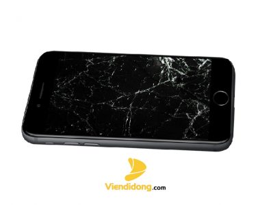 Xử Lý Màn Hình iPhone 7 Bị Vỡ 1 Màn Hình iPhone 7 Bị Vỡ