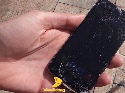 Xử Lý Màn Hình iPhone 8 Bị Vỡ 1 Màn Hình iPhone 8 Bị Vỡ