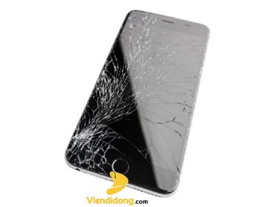 Xử Lý Màn Hình iPhone 8 Plus Bị Vỡ 1 Màn Hình iPhone 8 Plus Bị Vỡ