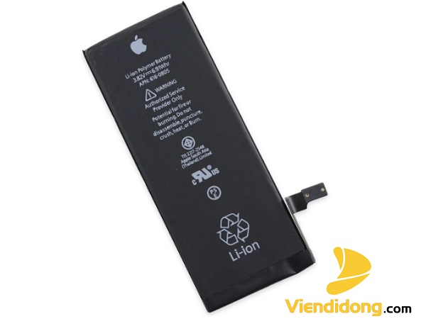 Pin iPhone 6S Giá Bao Nhiêu Là Chuẩn?