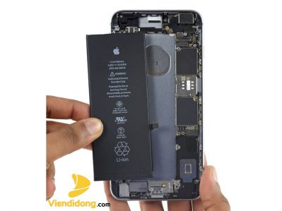 Pin iPhone 6S Plus Giá Bao Nhiêu? 1 Pin iPhone 6S Plus Giá Bao Nhiêu