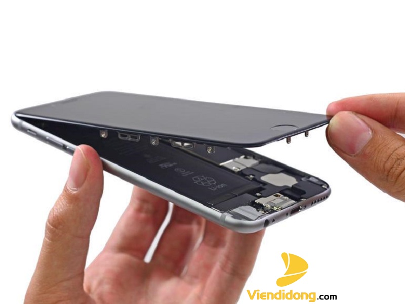 Thay cảm ứng iPhone 6S Plus chính hãng 1 Thay Cảm Ứng iPhone 6S Plus